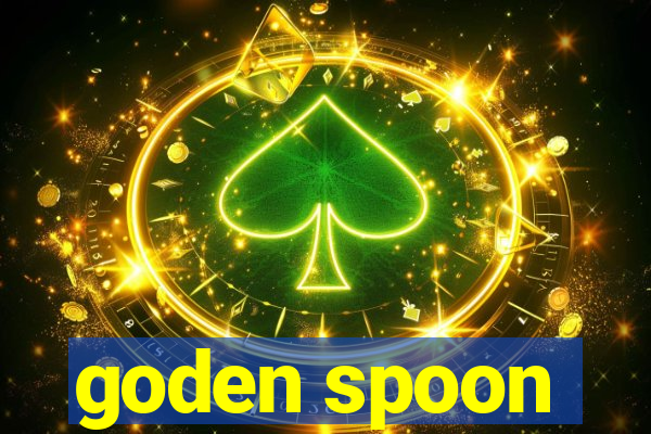 goden spoon