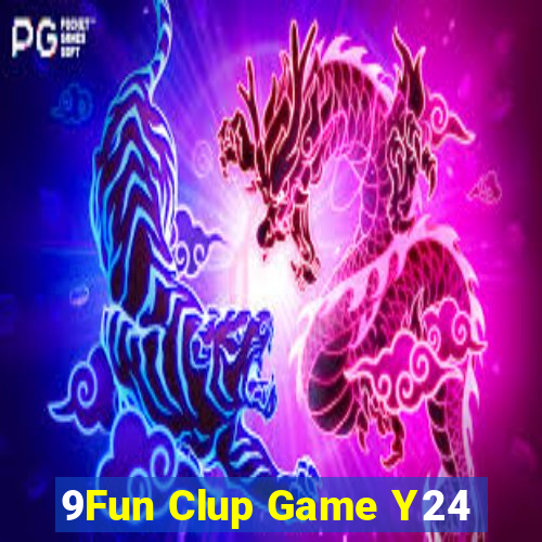 9Fun Clup Game Y24