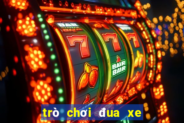 trò chơi đua xe giao thông