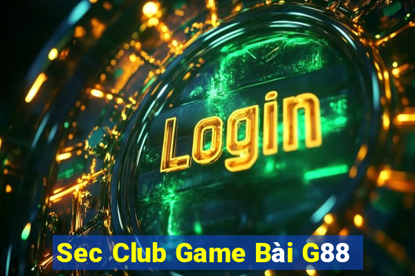 Sec Club Game Bài G88