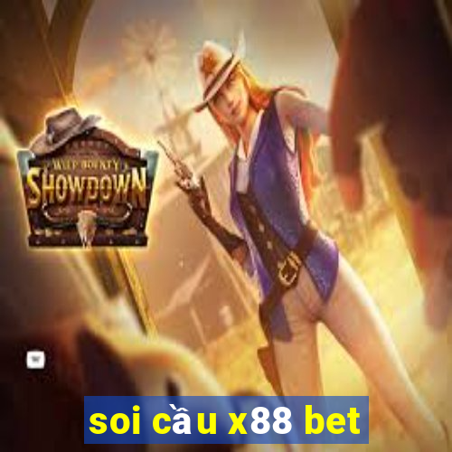 soi cầu x88 bet