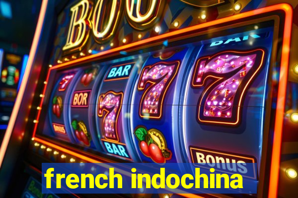 french indochina