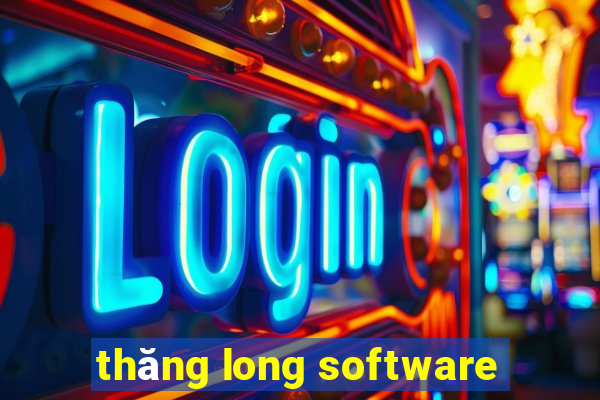 thăng long software