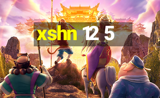 xshn 12 5