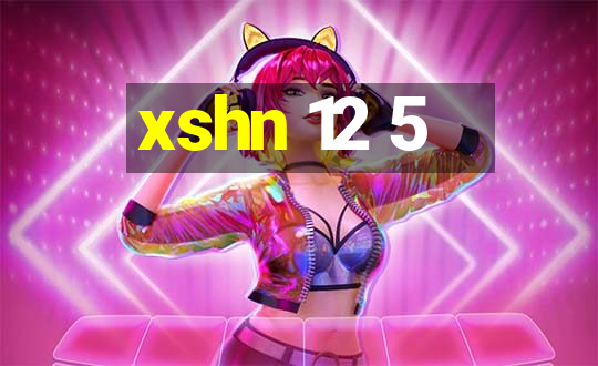 xshn 12 5