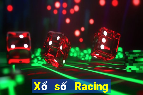 Xổ số Racing app Tải về