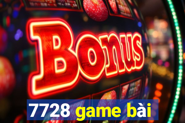 7728 game bài