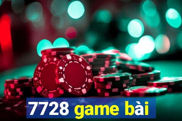 7728 game bài