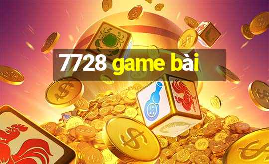 7728 game bài