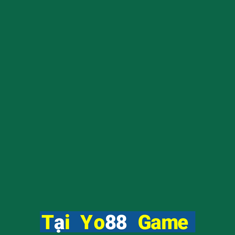 Tại Yo88 Game Bài Nạp Sms