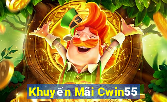 Khuyến Mãi Cwin55