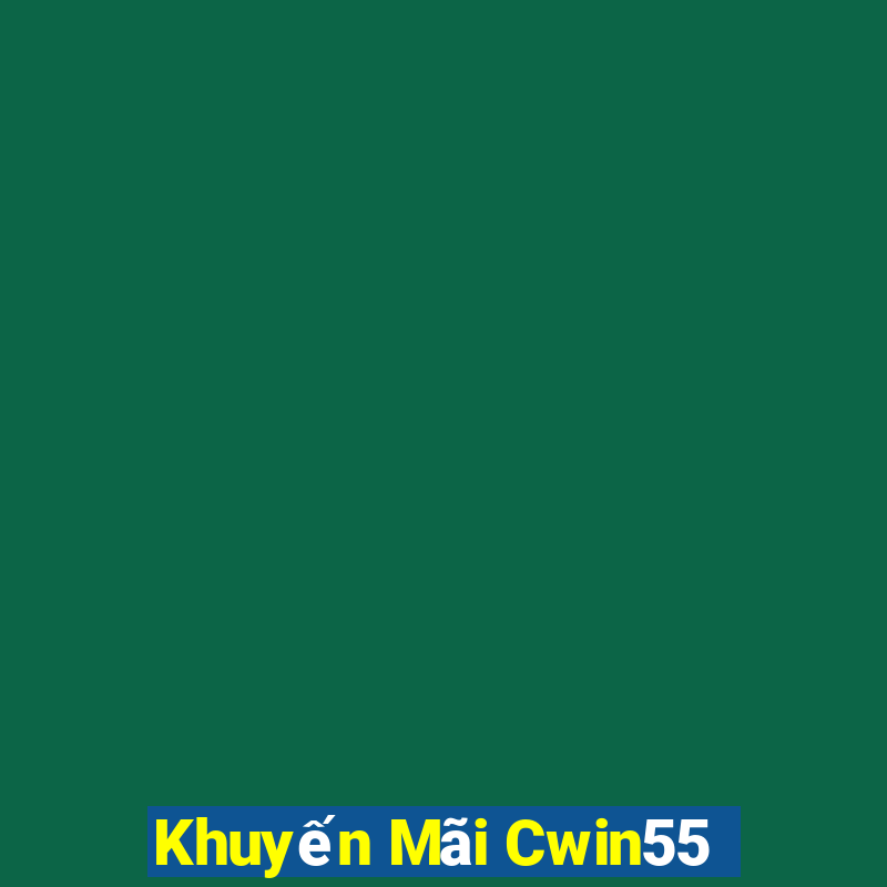 Khuyến Mãi Cwin55