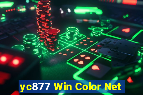 yc877 Win Color Net