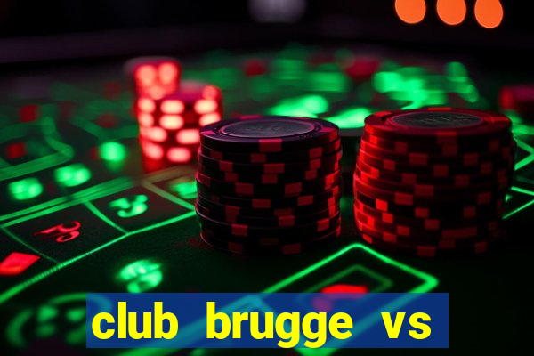 club brugge vs cercle brugge