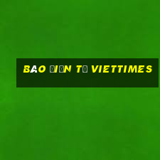 báo điện tử viettimes