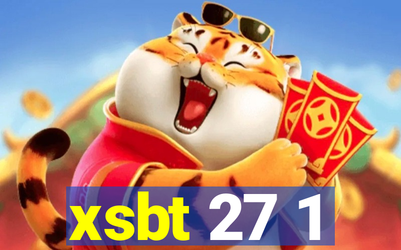 xsbt 27 1