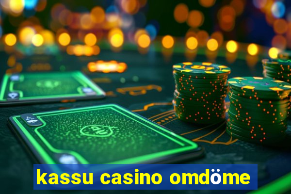 kassu casino omdöme