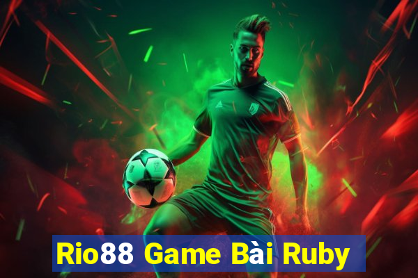 Rio88 Game Bài Ruby