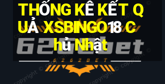 THỐNG KÊ KẾT QUẢ XSBINGO18 Chủ Nhật