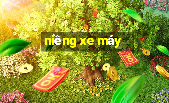 niềng xe máy