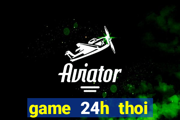 game 24h thoi trang anime