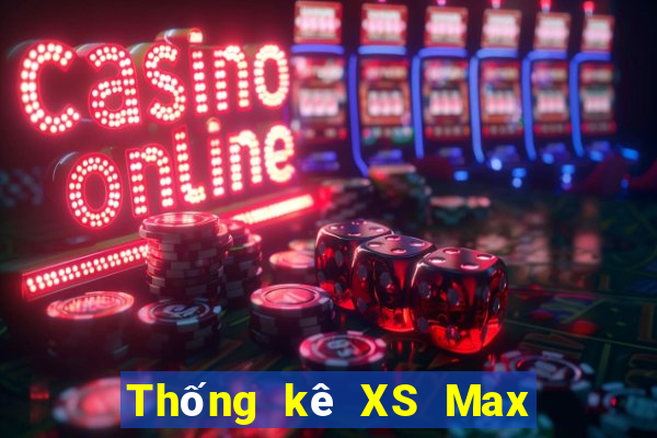 Thống kê XS Max 3D ngày 10