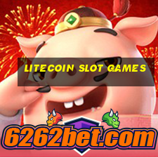 litecoin slot games