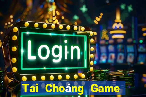 Tai Choáng Game Bài Sunwin