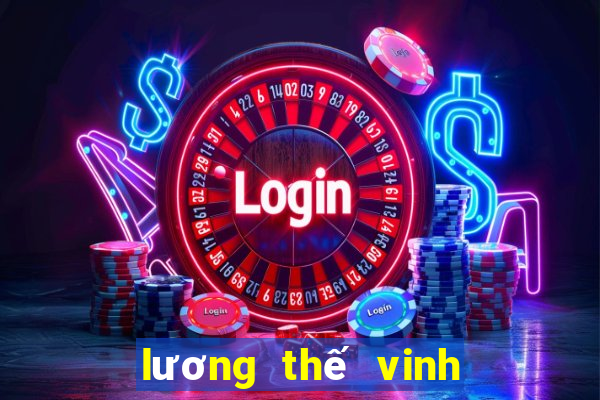 lương thế vinh quận 1