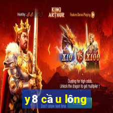 y8 cầu lông