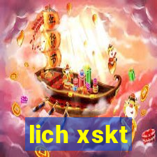 lich xskt