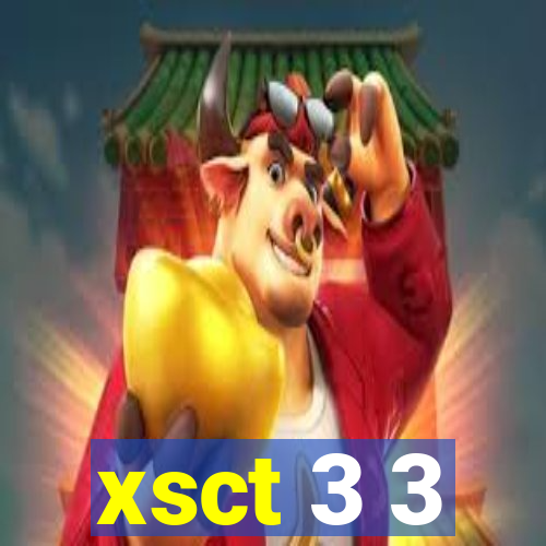 xsct 3 3