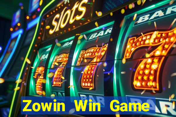 Zowin Win Game Bài 247 Club