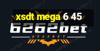 xsdt mega 6 45