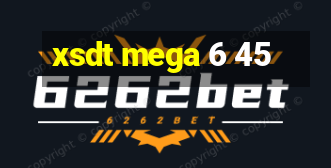 xsdt mega 6 45