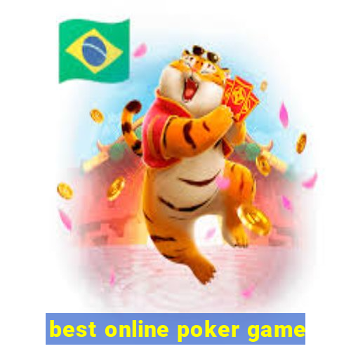 best online poker game