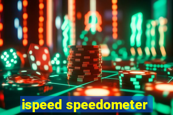 ispeed speedometer