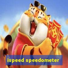 ispeed speedometer