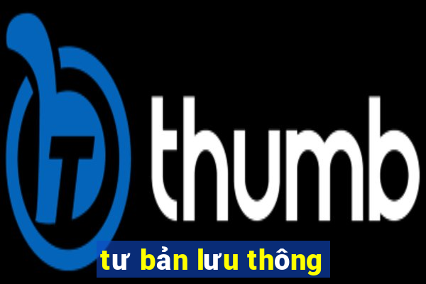 tư bản lưu thông