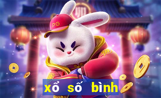 xổ số bình dương vĩnh