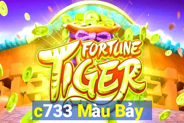 c733 Màu Bảy