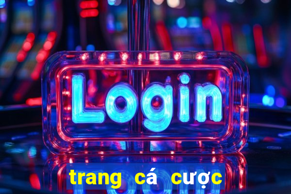 trang cá cược khuyến mãi