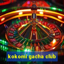 kokomi gacha club