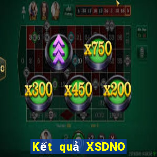 Kết quả XSDNO Thứ 7