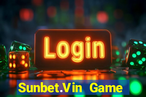 Sunbet.Vin Game Bài 2022