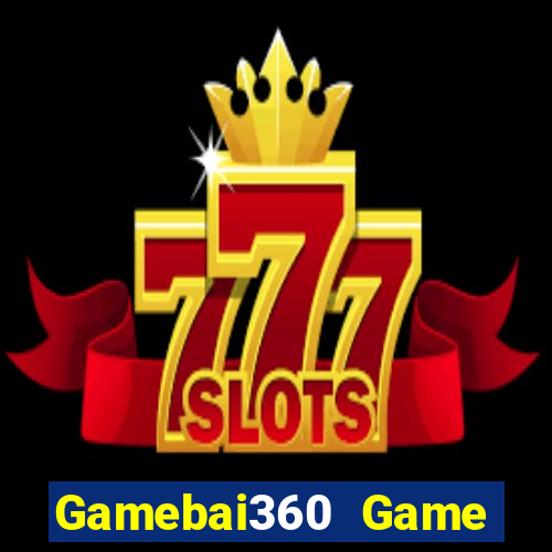 Gamebai360 Game Bài 52Play