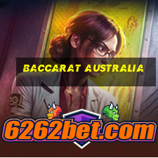 baccarat australia