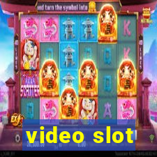 video slot