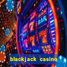 blackjack casino hand signals