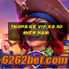 thong ke vip xo so mien nam